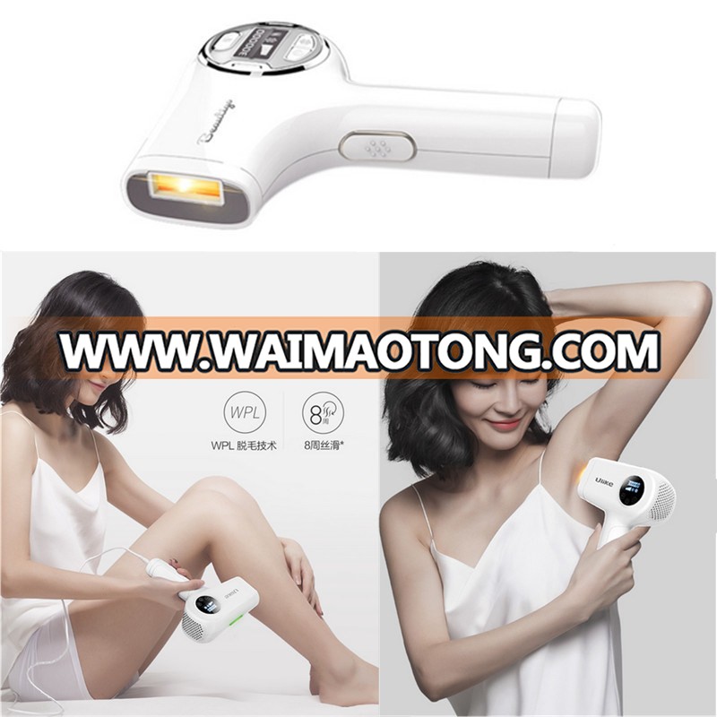 Icetec Home Permanent IPL Hair Removal for Home Use