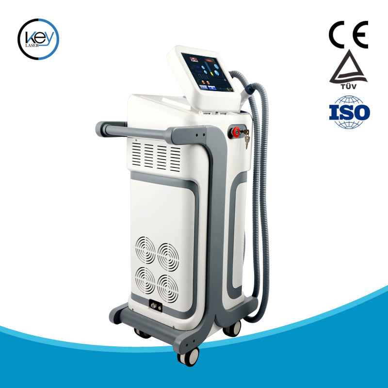 Skin Care Opt IPL Shr Hair Removal Machine