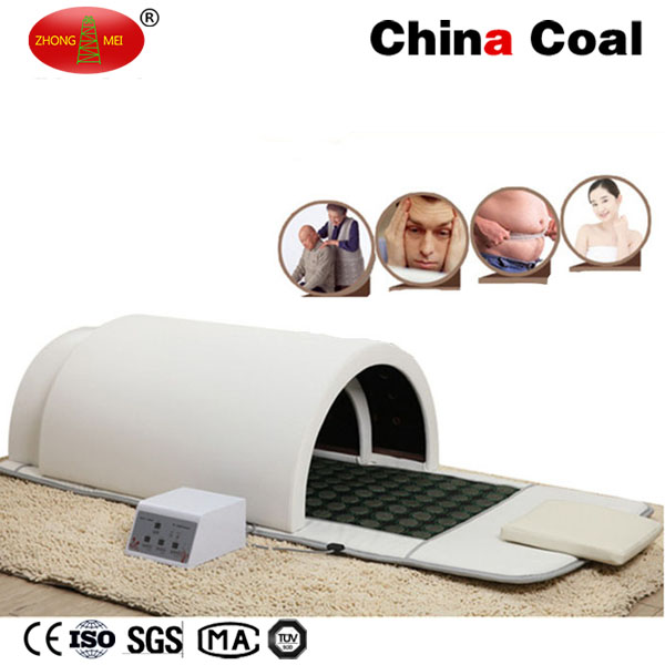 Portable Vibrating Sauna Capsule, Thermal Jade Dome