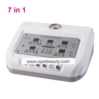 Newest Facial Multifunction Beauty Machine / Facial Machine 7in 1