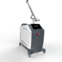 Cheap price Q-switched pico laser tattoo removal machine 1064 532 755nm picosecond pigment removal skin rejuvenation