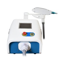 HOT Nd-YAG laser skin rejuvenation equipment