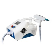 HOT Nd-YAG laser skin rejuvenation equipment