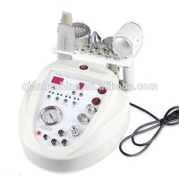 Multi-functional 5 in 1 microdermabrasion machine diamond dermabrasion