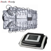 Most advanced 3 functions pressotherapy lymphatic drainage machine for sale