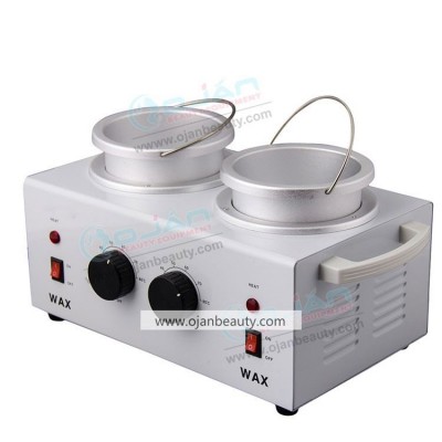 Hot Sale Double Paraffin Wax Warmer Wax Melting Machine Wax Warmer