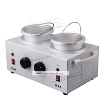 Pro Satin Smooth Professional Double Wax Warmer/Heater