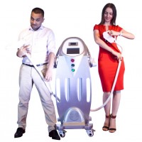 professional and multi function ipl laser skin care beauty machine