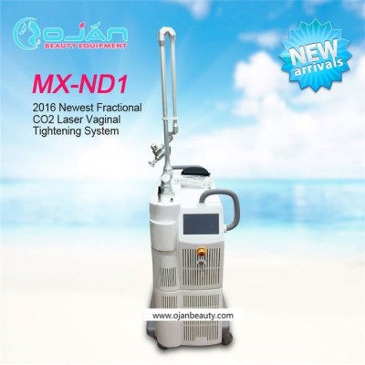 Vaginal tightening co2 laser machine/ co2 fractional laser / medical fractional laser co2