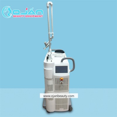 Femilift No anesthesia needed Fractional Co2 laser Vaginal tightening machine