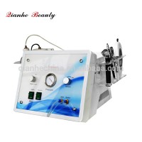 4 in 1 Diamond microdermabrasion aqua peel beauty machine