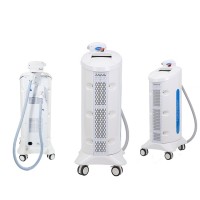 New product price sale Diode laser 755 808 1064 diode hair removal machine