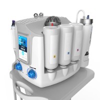 Aqua Peel Machiner/ hydro dermabrasion machine blackhead vacuum remover/ micro current facial device